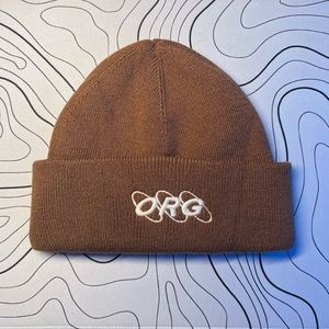 Jack & Jones Brown Beanie One Size